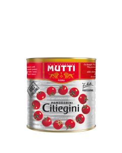 Tomates Cherry lata 2500gr Mutti