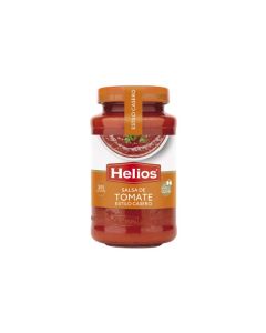 Salsa de Tomate casera fco de  570g Helios