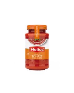 Salsa de Tomate Casera Fco de 300 g Helios
