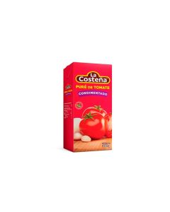 Pure de Tomate condimentado 24 /150 g