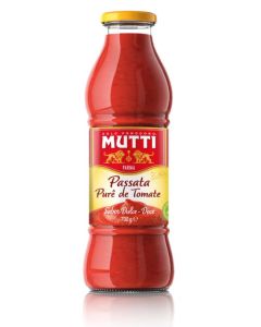 Pure de Tomate Sabor Dulce 700 g Mutti