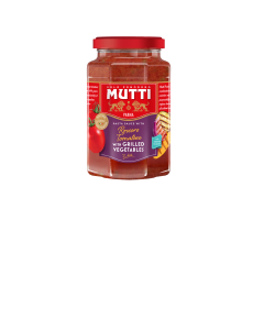 Salsa de Tomate con Verduras 400 g Mutti