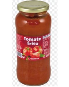 Tomate Frito Coviran Cristal 560 G