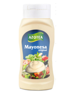 Mayonesa Pet 300gr Azotea