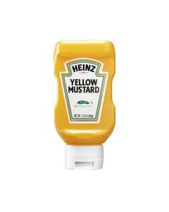 Mostaza Heinz 220Ml
