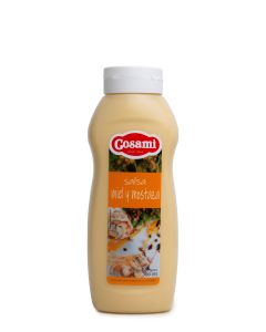Salsa Mostaza Miel 780ml Cosami