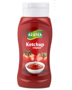 Ketchup Pet 300gr Azotea