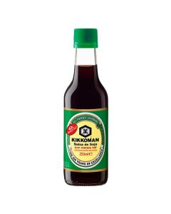 Salsa De Soya Kikkoman Baja En Sal 250Ml