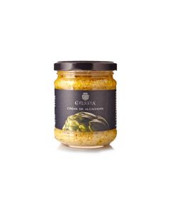 Crema de Alcachofa 180 gr La Chinata