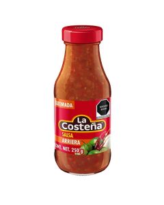 Salsa arriera botella 20/250 g  La Costeña