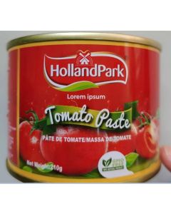 Pasta de Tomate Lata 210 g  HollandPark