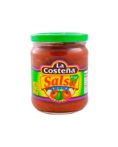 Dip mild sauce 12/ 16 o2. Vilore (453 g) La Costeña