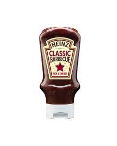 Salsa Heinz Barbacoa Clasica 400 ml