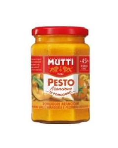 Pesto Naranja 180 g Mutti