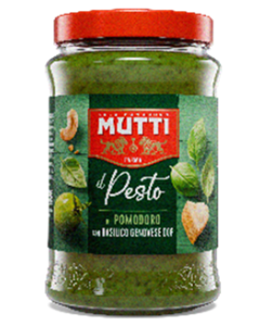 Pesto Verde 180 g Mutti