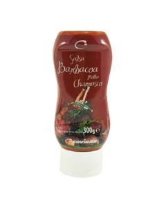 Salsa Barbacoa Coviran 300 G