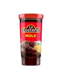 Mole rojo vaso costeña 12/235 g  La Costeña