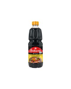 Salsa Soya Tradicional Sakura 500 ml