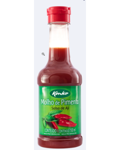 Salsa Pimienta Kenko (Salsa de Aji)  150 ml
