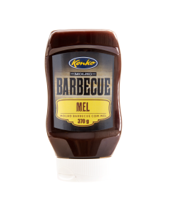 Salsa Barbacoa con Miel Kenko 370G