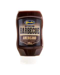 Salsa Barbacoa Americano Kenko 370G