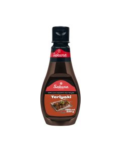 Salsa Teriyaki SAKURA 180 ml