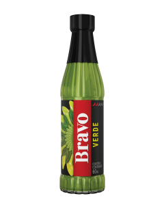Salsa  Pimienta Bravo Verde 60 ml