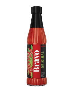 Salsa  Pimienta Bravo Original 60 ml