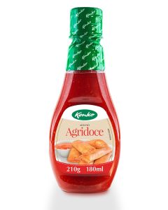 Salsa Agridulce Kenko 180 ml