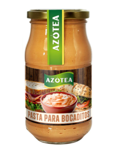 Pasta para Bocaditos 465ml Azotea