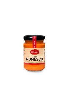 Salsa Ferrer Romesco Frasco 130G