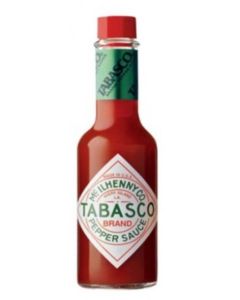 Salsa Tabasco Rojo 60Ml