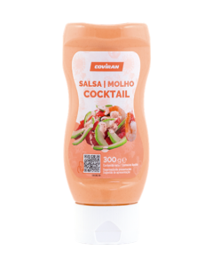 Salsa Coctel Coviran Pet 300ml