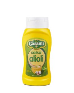 Salsa Ali Oli 300g Cosami