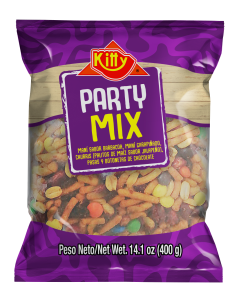 Party Mix 400g KITTY