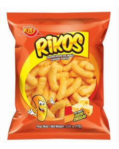 Rikos con Sabor a Queso 17 g KITTY