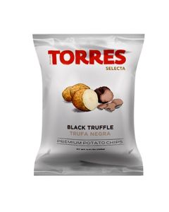 Chips de Patatas sabor trufas 125 g