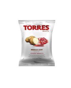 Chips de Patatas sabor Jamon Iberico 50 g