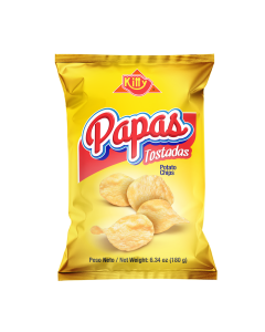 Papa Tostada 180 G Kitty