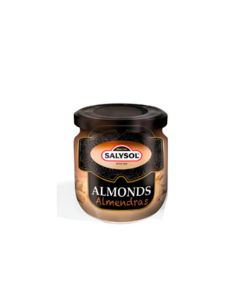 Almendra Rep Frita   70 g Salysol 60 unid cristal