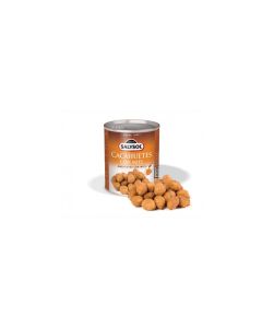 Lata Cacahuetes Con Miel  50gr Salysol 48 unid