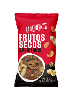 Coctel Natural 90gr La Baturrica