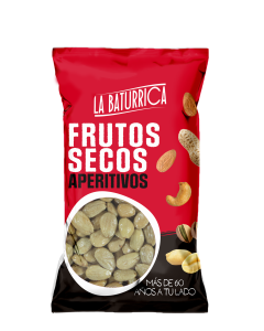 Almendra Frita 80gr La Baturrica