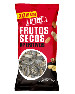 Pipa XL Extra c/ Agua y Sal 100gr La Baturrica