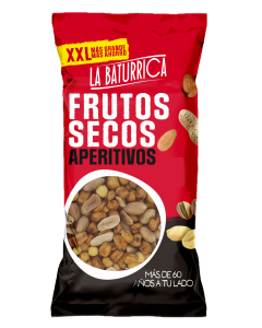 Coctel Tentempie 130gr La Baturrica