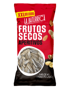 Pipa XL Extra c/ Sal 100gr La Baturrica