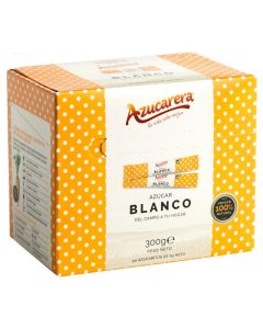 Azucar Azucarera Blanco 50 Sobres 6G