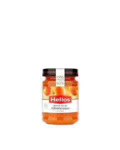 Mermelada extra de Albaricoque fco de 340g Helios