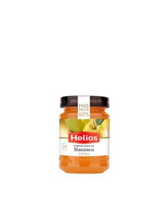 Mermelada extra de Manzana fco de 340g Helios