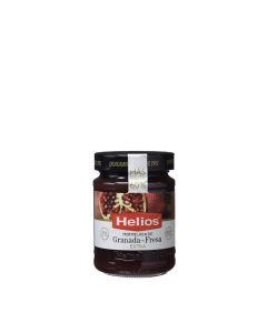 Mermelada extra de granada-fresa fco de 340g Helios